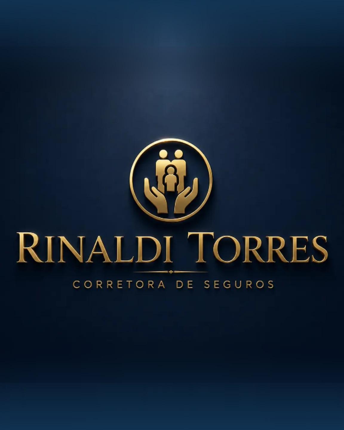 Logo Rinaldi Torres Corretora de Seguros